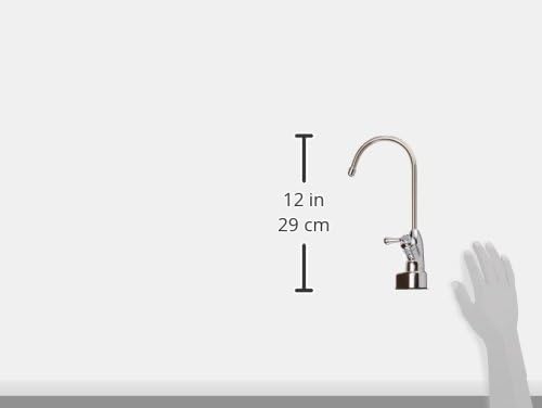 CULLIGAN US-2 2Stage Drink WTR System, 13.58 x 10.23 x 4.52, White
