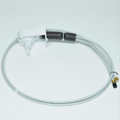 Replacement For Compatible With General Electric WR17X22066 Refrigerator MWF BiPass Manifold and Tubes Asm. GE