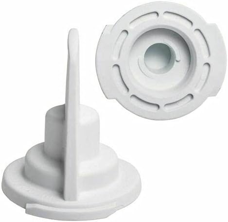 Compatible with GE WR02X11705 RefriCompatible with GErator Water Filter Bypass