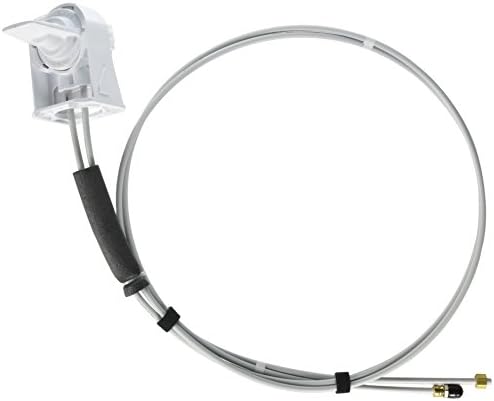 Compatible with GE WR17X11894 Genuine Water Filter Head Assembly for GE Refrigerators