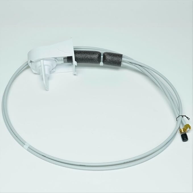 WR17X22066 Refrigerator MWF BiPass Manifold and Tubes Asm Replacement for GE