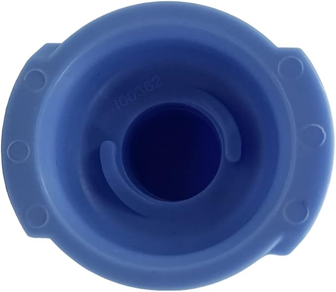 WP12664501 12664501 For Whirlpool Filter Bypass Cap plugs EveryDrop Filter 4 slot