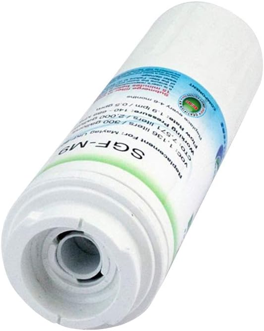 Swift Green Filters Refrigerator Water Filter For Kenmore UKF8001,EveryDrop EDR4RXD1,FILTER 4,EFF-6007A,46-9005 Made in USA