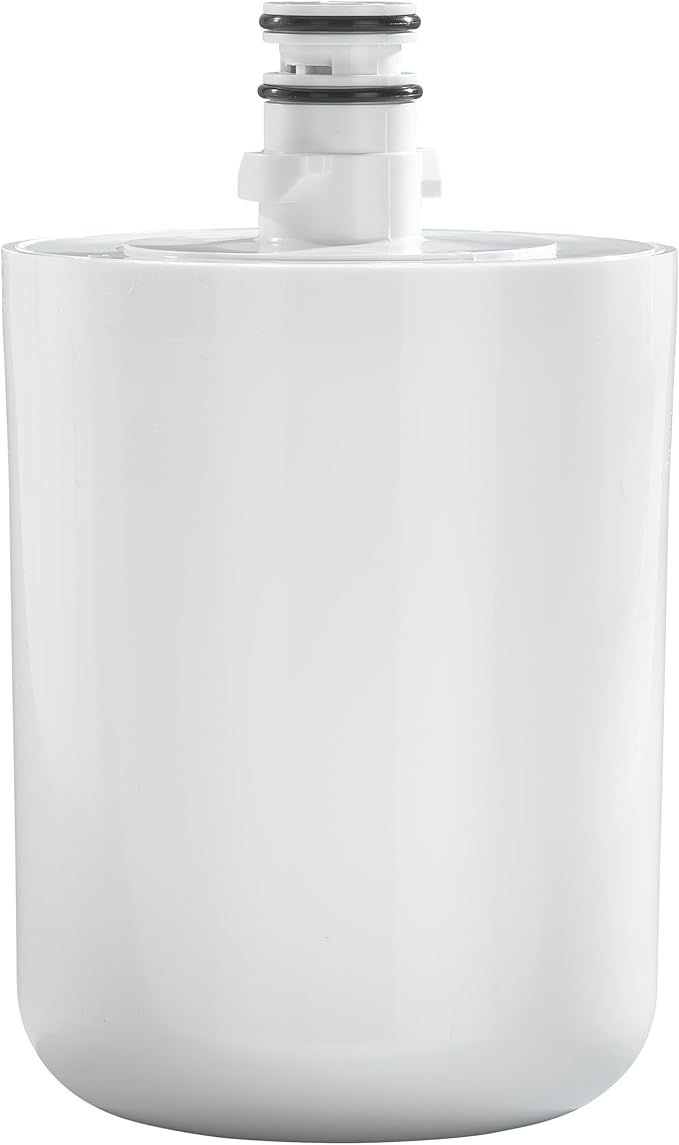 Watts L-1 LG Refrigerator Water Filter Replacement Cartridge, Compatible with ADQ36006101, 6-Month/300 Gallon Life, Reduces Lead, Chlorine & Odor, NSF Certified