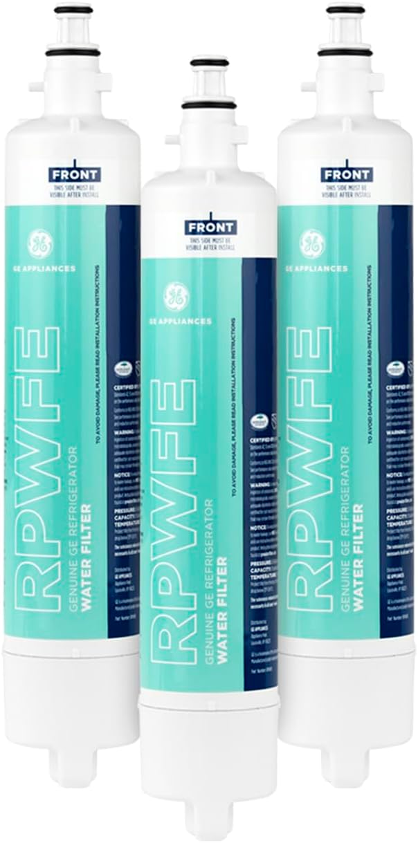 Replacement For GE GENERAL ELECTRIC G.E RPWFE? FILTER by Technical Precision