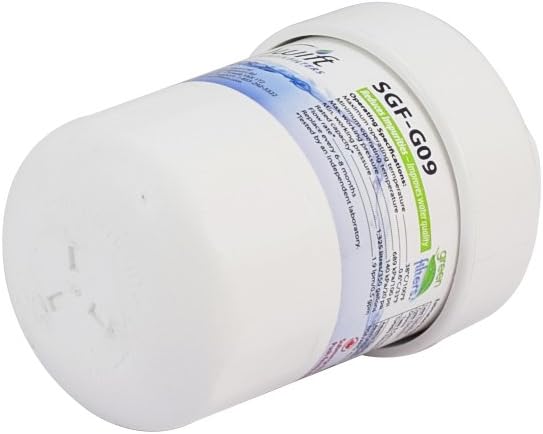 Swift Green Filters SGF-G9 Replacement water filter for MWF, WF287, 46-9991, EFF-6013A,46-9905, (1 Pack) Made in USA