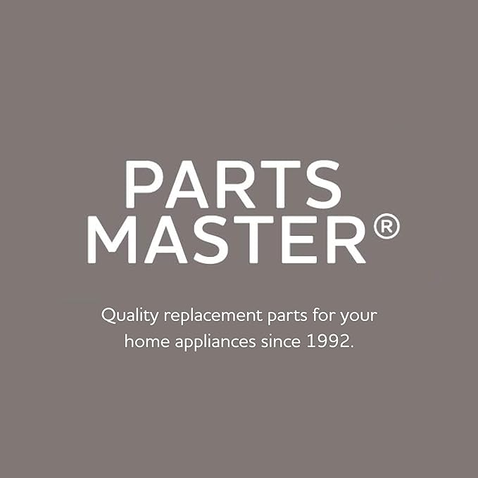 Parts Master Replacement for GE/Café/Monogram RPWF RPWFE - WR01X29059, WR17X23645 - Water Filter Bypass Includes RFID Chip - For Home Water Filtration System