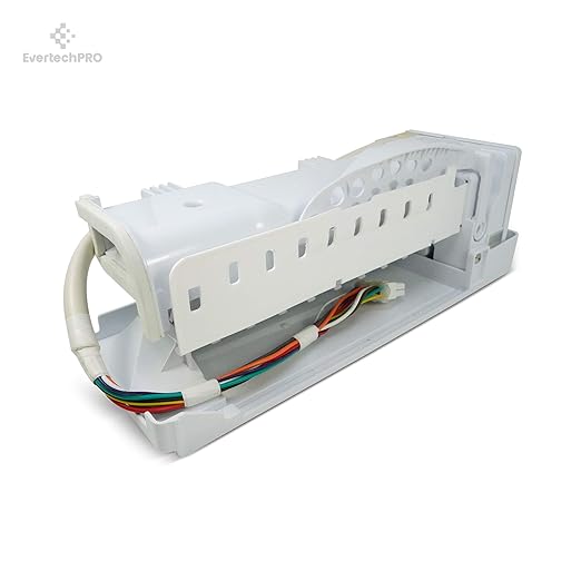 EvertechPRO DA97-07365G Ice Maker Assembly for Samsung Refrigerator