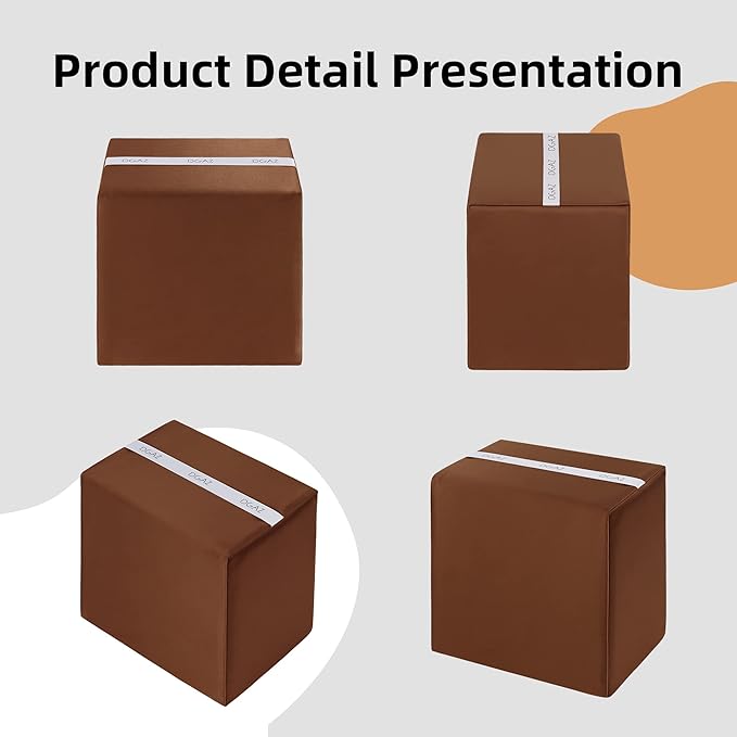 DGAZ Purse Pillow Shaper Insert For picotin Bags,Luxury Handbag Tote Shapers, Memory Foam(Gold,PC18)