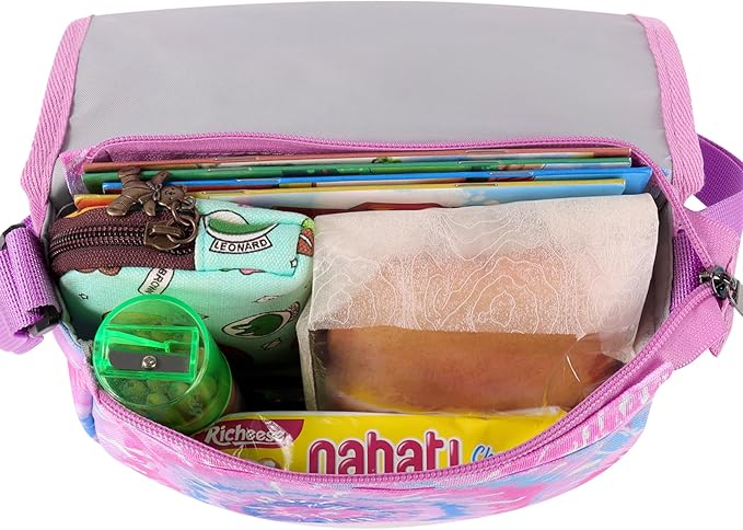 Choco Mocha Girls Crossbody Purses for Kids 6-12