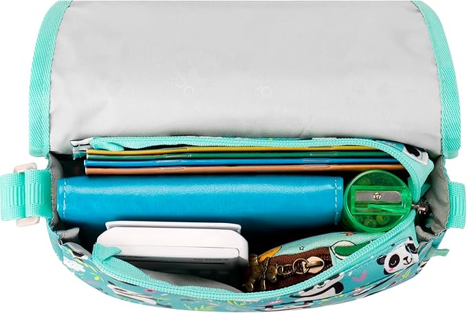 Choco Mocha Girls Crossbody Purses for Kids 6-12