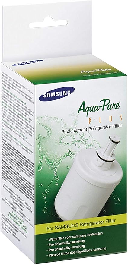 Samsung DA29-00003F Aqua-Pure Plus Refrigerator Water Filter (3 pack)