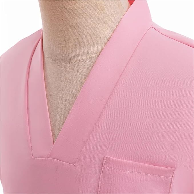Doctor Costume Set - Nurse Role Play Outfit with Accessories for Halloween and Dress-Up Fun