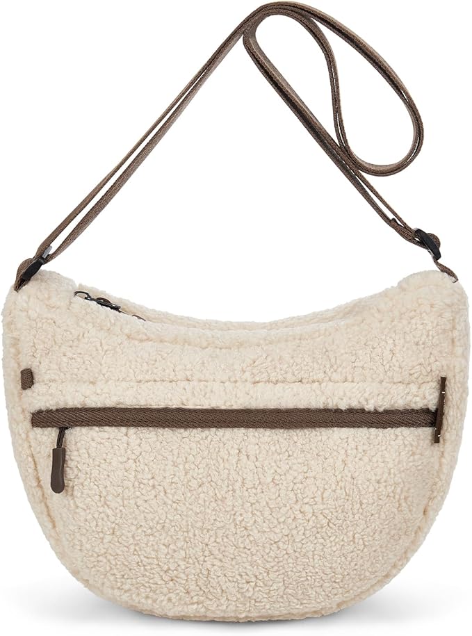 Choco Mocha Girls Crossbody Purse for Kids with Coin Purse | for Kids, for Kids