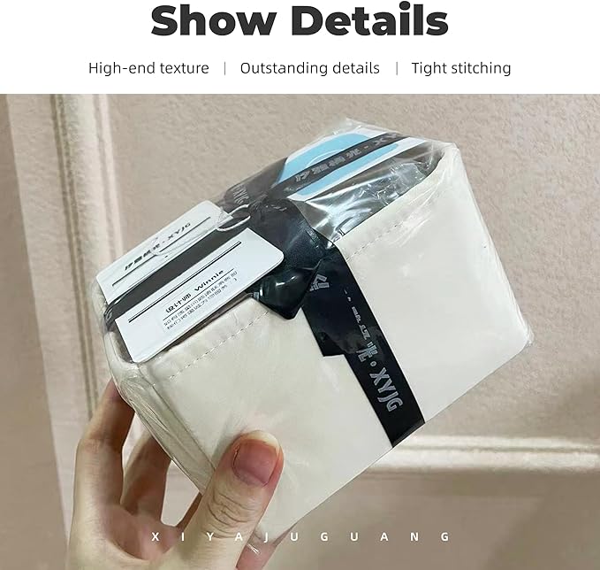Purse Handbag Silky Organizer Insert Keep Bag Shape Fits LV Speedy 16/20/25/30/35/45 bags, Luxury Handbag Tote Lightweight Sturdy(Craie, Speedy 35)
