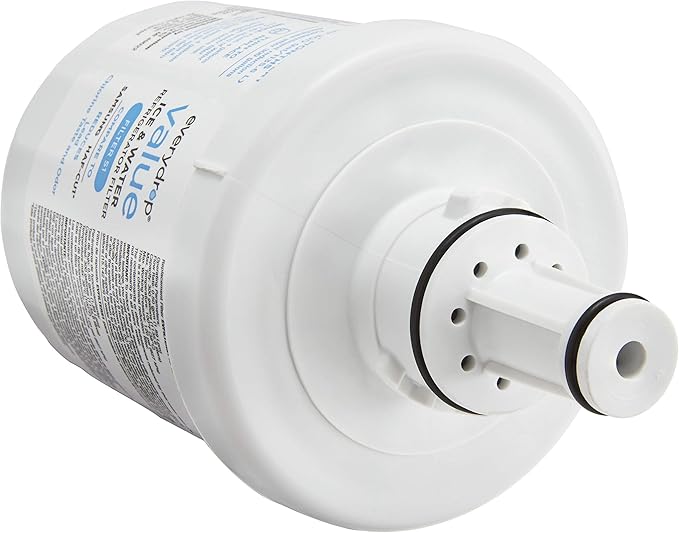 everydrop® Value by Whirlpool, Replacement Water Filter for Samsung DA29-00003G Refrigerator, EVFILTERS1, Single-Pack