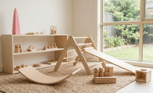 Play is Learning: Why Montessori Toys Are Essential for Your Child’s Development