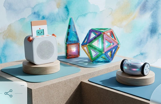 Smart Play for Modern Homes: How Technology Is Making Child Development Easier