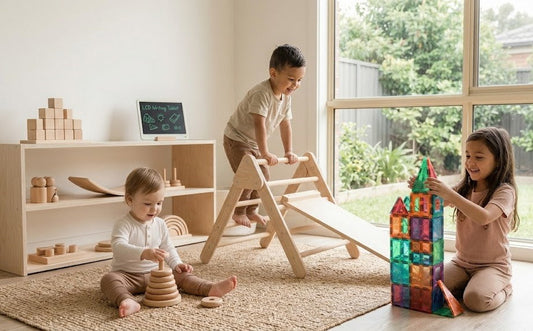 The Ultimate 2026 Guide to Toys for Ages 0-8: From Montessori Classics to Trending Faves