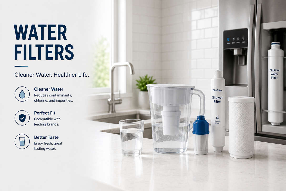 Shop Water Filters
