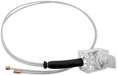 Compatible with GE WR17X22066 Refrigerator MWF Water Filter Head and Tubing