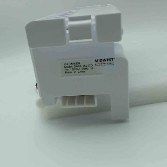 DA97-15217B Icemaker Assembly Compatible With Samsung Refrigerators