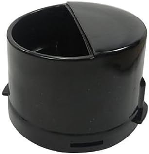 UPGRADED Lifetime Appliance 2260518B Water Filter Cap Compatible with Whirlpool Refrigerator - WP2260518B