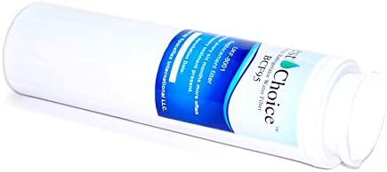 Best Choice Water Filter Replacement For Whirlpool EveryDrop EDR4RXD1 Maytag UKF8001 UKF8001AXX Pur 4396395 Kenmore 46-9006 Kitchen Aid Amana Jenn-Air Certified Refrigerator Cartridge (1-Pack)