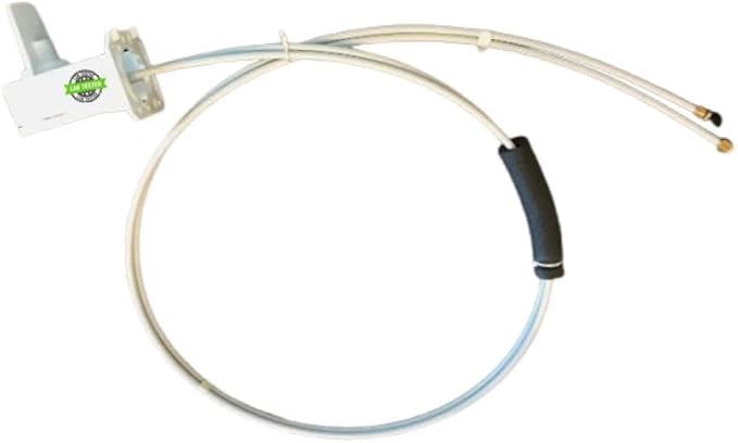 EQUIP. DR US Connector-ONLY FOR-MWF-MWFP EDR-MWFPX1 compatible with GE Refrigerator Filter Head Assembly fits old part number Connector-ONLY FOR-MWF-MWFP