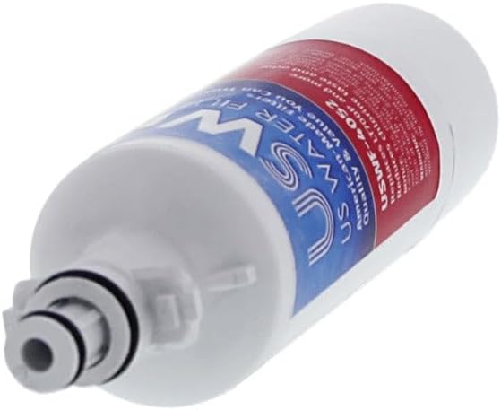 Made in the USA, ADQ36006101 Refrigerator Water Filter 2-pk | Replacement for LG LT700P, ADQ36006102, Kenmore 46-9690, 469690, ADQ36006101-S, WSL-3, FML-3, RFC1200A, USWF Fridge Filter