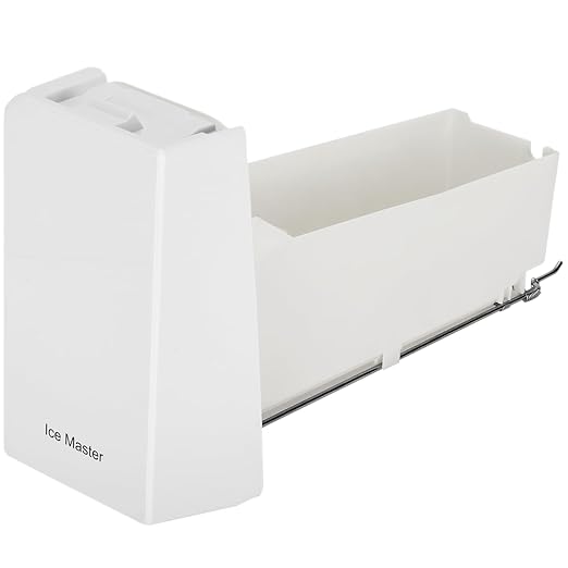 DA97-14474C, DA97-14474A, DA97-12604D Ice Bucket, ice Container Bucket Compatible with Samsung RF25, RF26, RF28, Series Refrigerator etc, Part Number: DA97-21040A, AP6034185 etc One Year Warranty