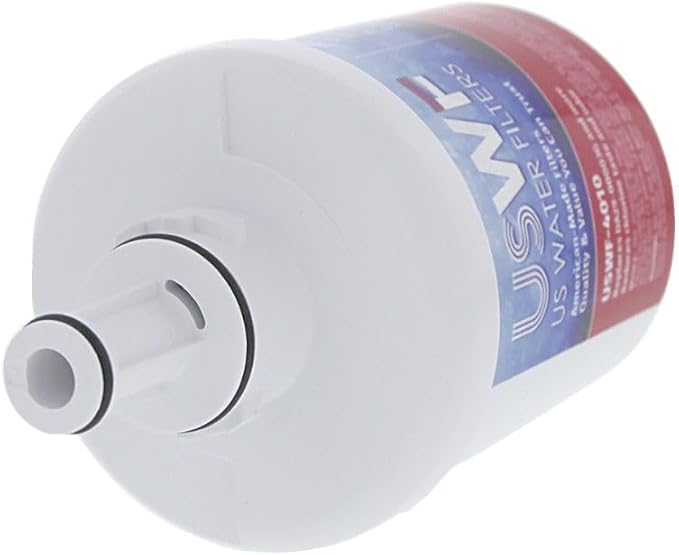 Made in the USA, DA29-00003G Refrigerator Water Filter 2-pk | Replacement for Samsung DA29-00003B, DA29-00003A, Aqua-Pure Plus, DA29-00003F, HAFCU1, WSS-1, WF289, USWF Fridge Filter