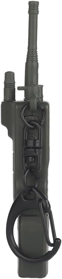 Jungle Leopard Mini Walkie Talkie Keychain No Functional RPC152 Model