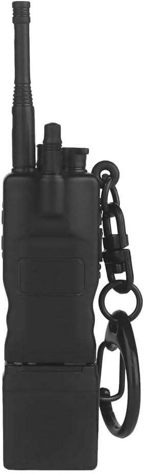Jungle Leopard Mini Walkie Talkie Keychain No Functional RPC152 Model