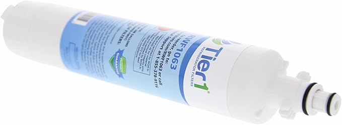 Tier1 RPWF Refrigerator Water Filter | Replacement for GE RPWF (NOT RPWFE), WSG-4, MPF15350, DWF-36, R-3600, OPFG3-RF300, RWF3600A, WD-RPWF, WF277, Fridge Filter