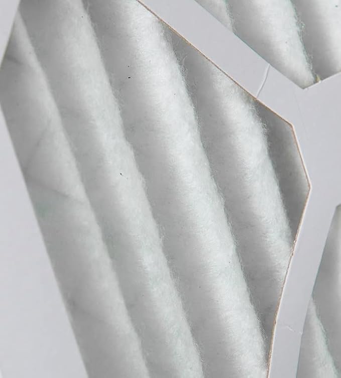 Nordic Pure 16x25x1 (Actual Size: 15 1/2 x 24 1/2 x 3/4) Pleated MERV 13 Air Filters 4 Pack