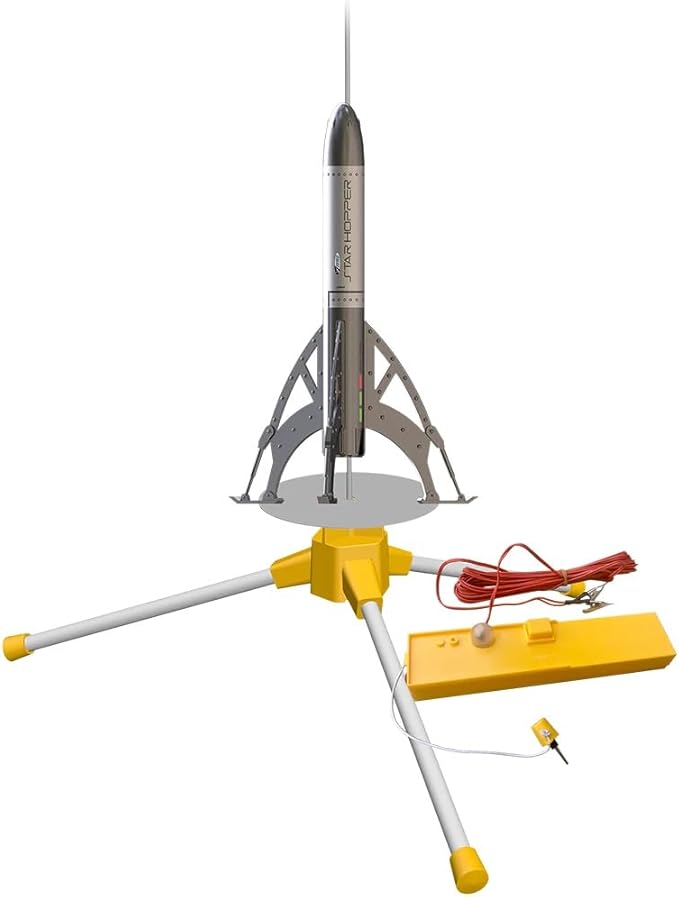 Estes Rockets 002427 Star Hopper Launch Set