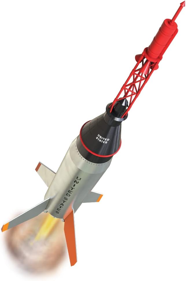Estes 7255 Rockets Little Joe I