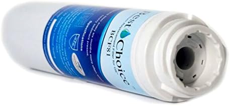 Best Choice Water Filters BCF81 Certified NSF42 Refrigerator Replacement Cartridge Compatible With GE GSWF SmartWater, Kenmore 46-9914, 469914, 9914