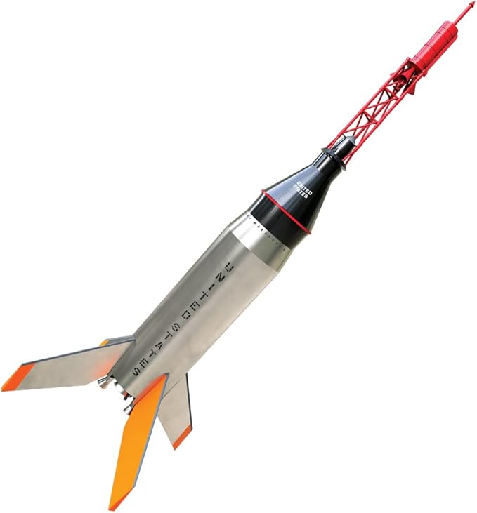 Estes 7255 Rockets Little Joe I