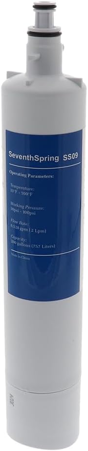 ERP RPWFE Refrigerator Water Filter