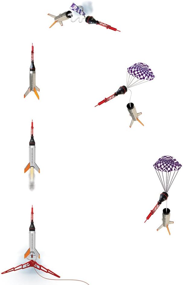 Estes 7255 Rockets Little Joe I