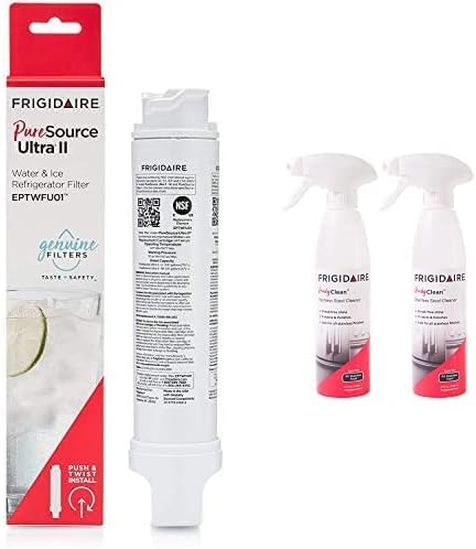 Frigidaire EPTWFU01 Water Filtration Filter, 1 Count, White