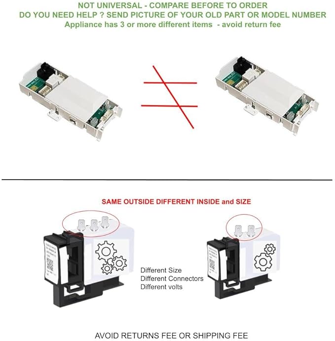 WR17X11894 CKD11894 X compatible with GE Refrigerator Water Filter Housing And Tube Assembly fits old number WR17X11894