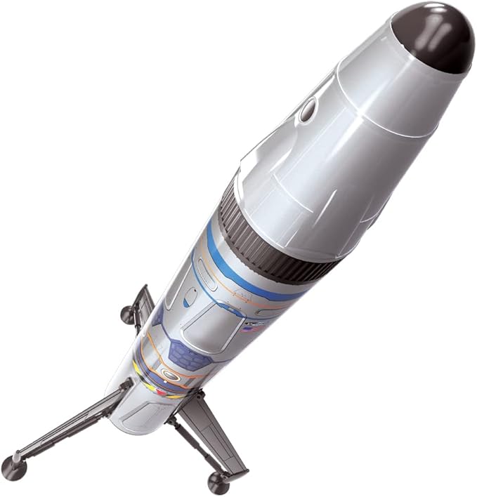Estes Mav Flying Model Rocket Kit 7283 | Ready to Fly Beginner Rocket, Multi