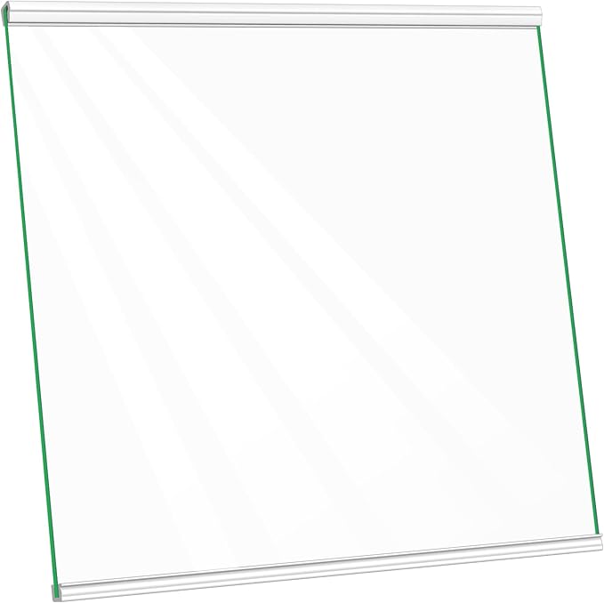 Upgraded DA97-20645A Freezer Glass Shelf Compatible with Samsung Fridge Shelf Replacement RS27T5200SR Refrigerator Glass Shelf For Samsung Refrigerator Parts Replacement Freezer Shelves Tempered Glass