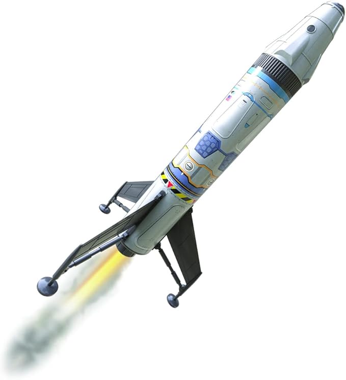 Estes Mav Flying Model Rocket Kit 7283 | Ready to Fly Beginner Rocket, Multi