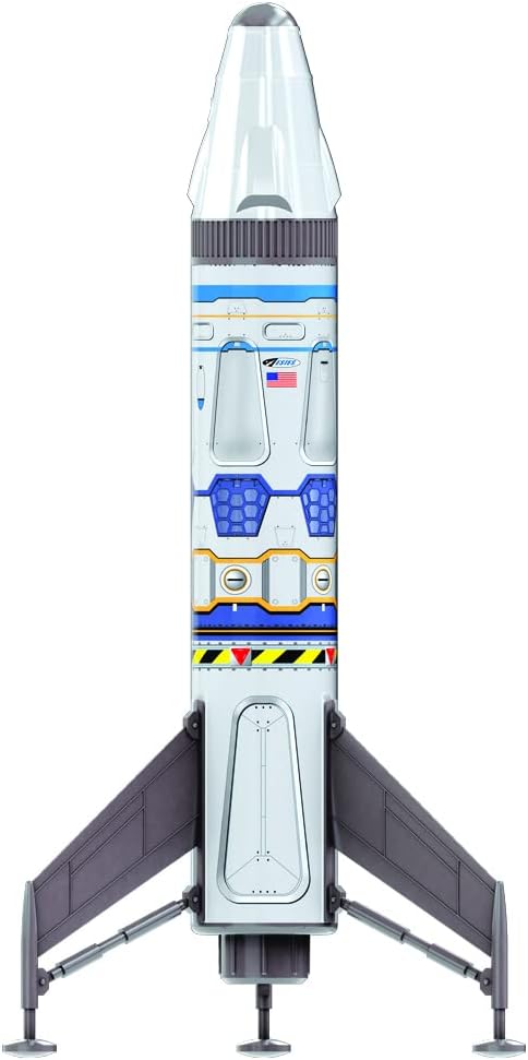 Estes Mav Flying Model Rocket Kit 7283 | Ready to Fly Beginner Rocket, Multi
