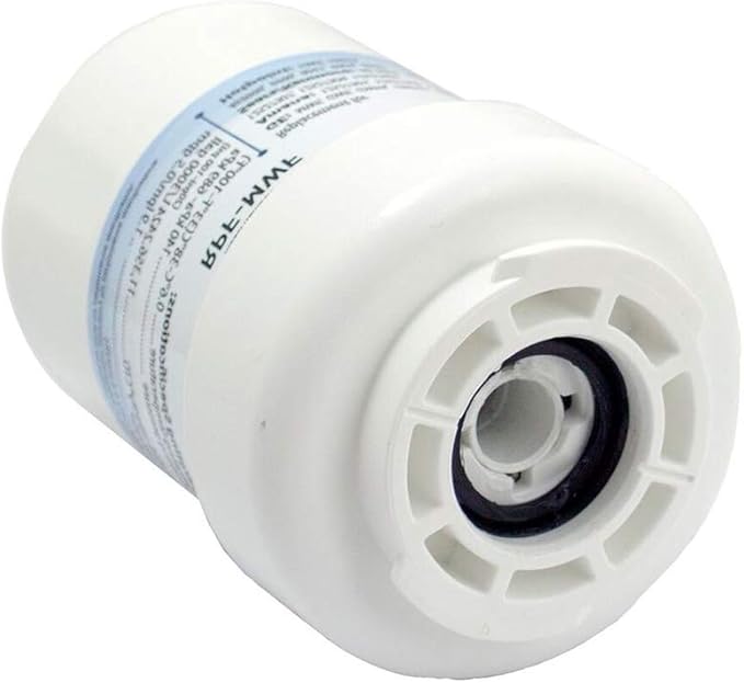 Royal Pure Filters Refrigerator Water Filter Replacement For GE MWF, WF287, EFF-6013A,46-9905,46-9991 Made in USA (6 Pack)