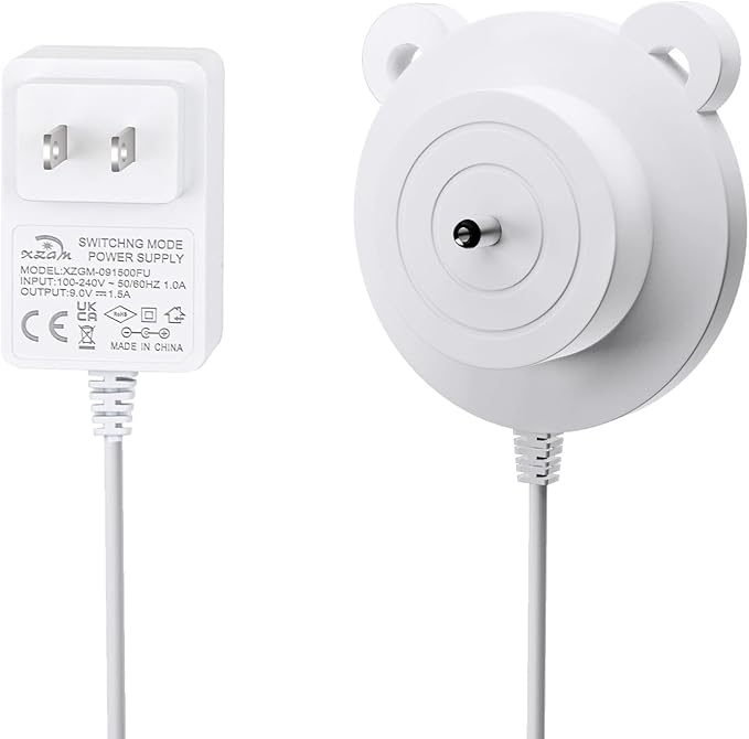 Replacment for Tonies Charger Compatible with Toniebox Audio Player Starter Set for Kids, for Tonie Box Charging Base Station Power Cord
